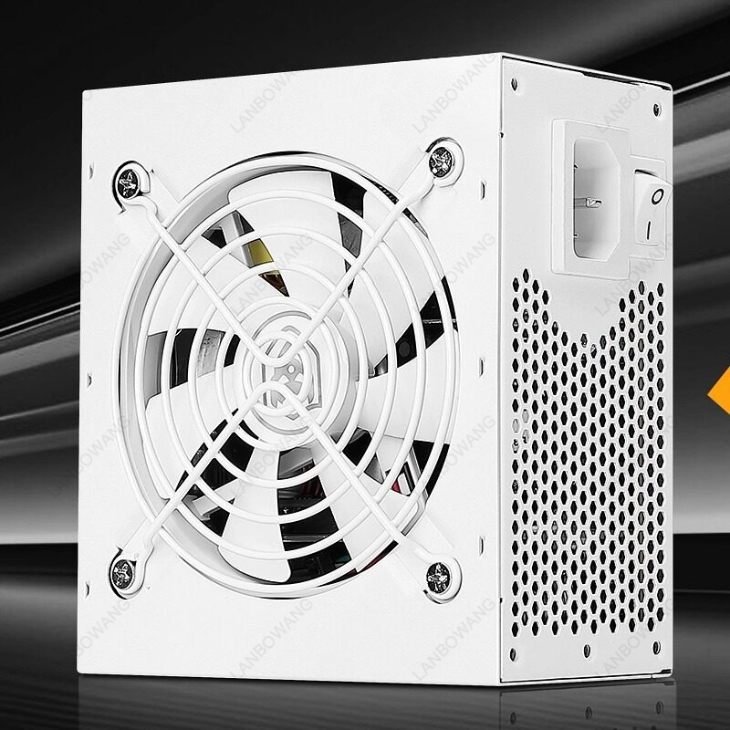 ホワイト SFX フルモジュラー電源ユニット 550W 65 - 750W Sfx Fully Modular Power Supply のレビューと価格